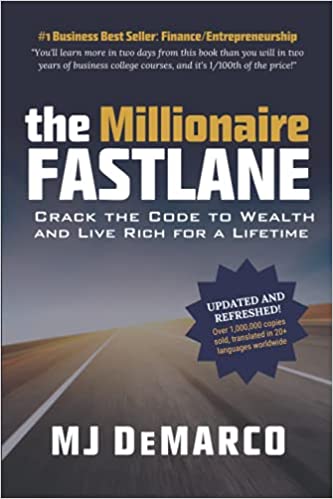 the millionaire Fastlane book | 5 Awesome Life-Changing Books To Read In 2021 | www.rashirooplaxami.com