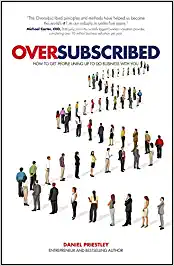 Oversubscribed book | 5 Awesome Life-Changing Books To Read In 2021 | www.rashirooplaxami.com